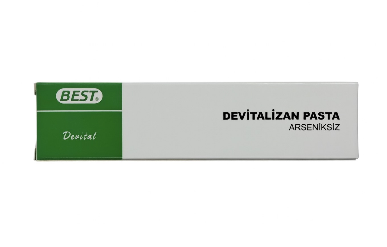 BEST DEVİTALİZAN PASTE (ARSENİKSİZ)