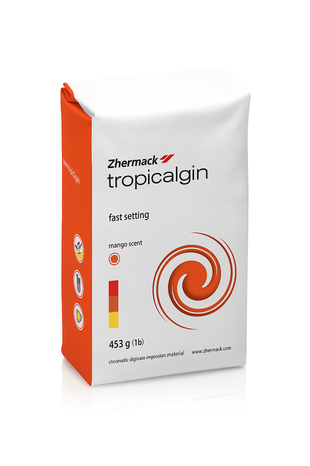 ZHERMACK TROPICALGIN ALJİNAT FAST SET 453GR