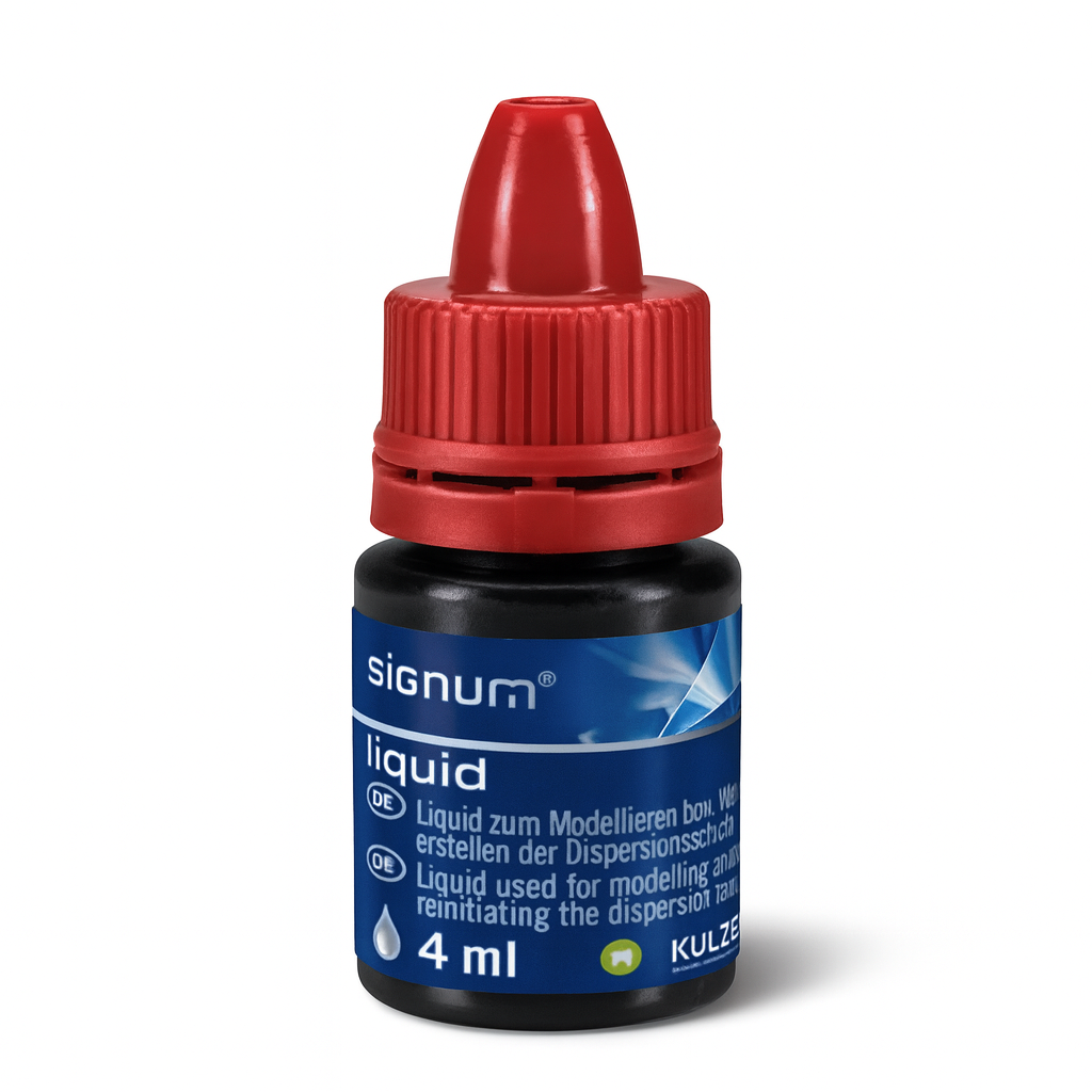 KULZER SIGNUM KOMPOZİT NEMLENDİRME LİKİDİ 4 ML