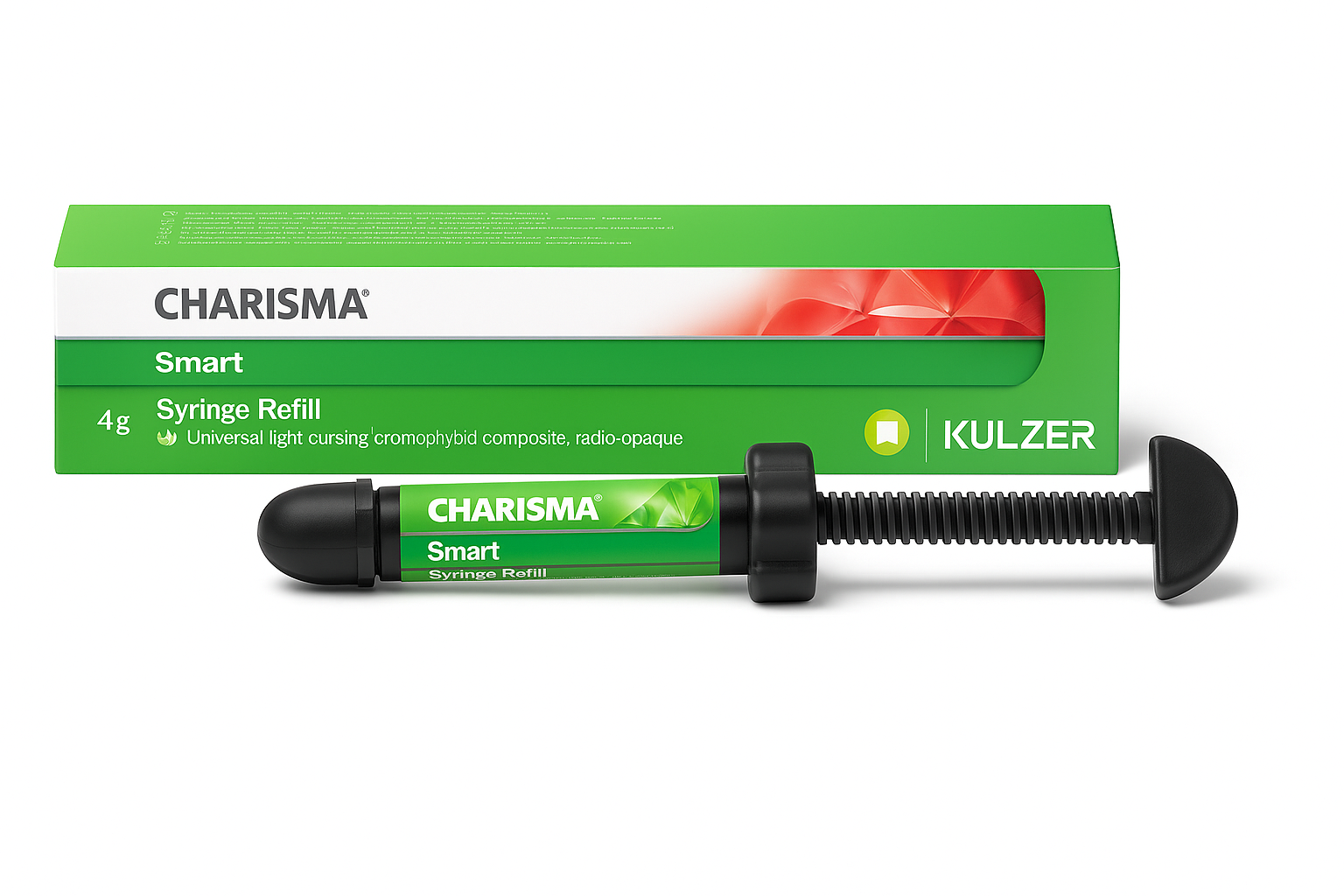 KULZER CHARISMA SMART KOMPOZİT TEK TÜP
