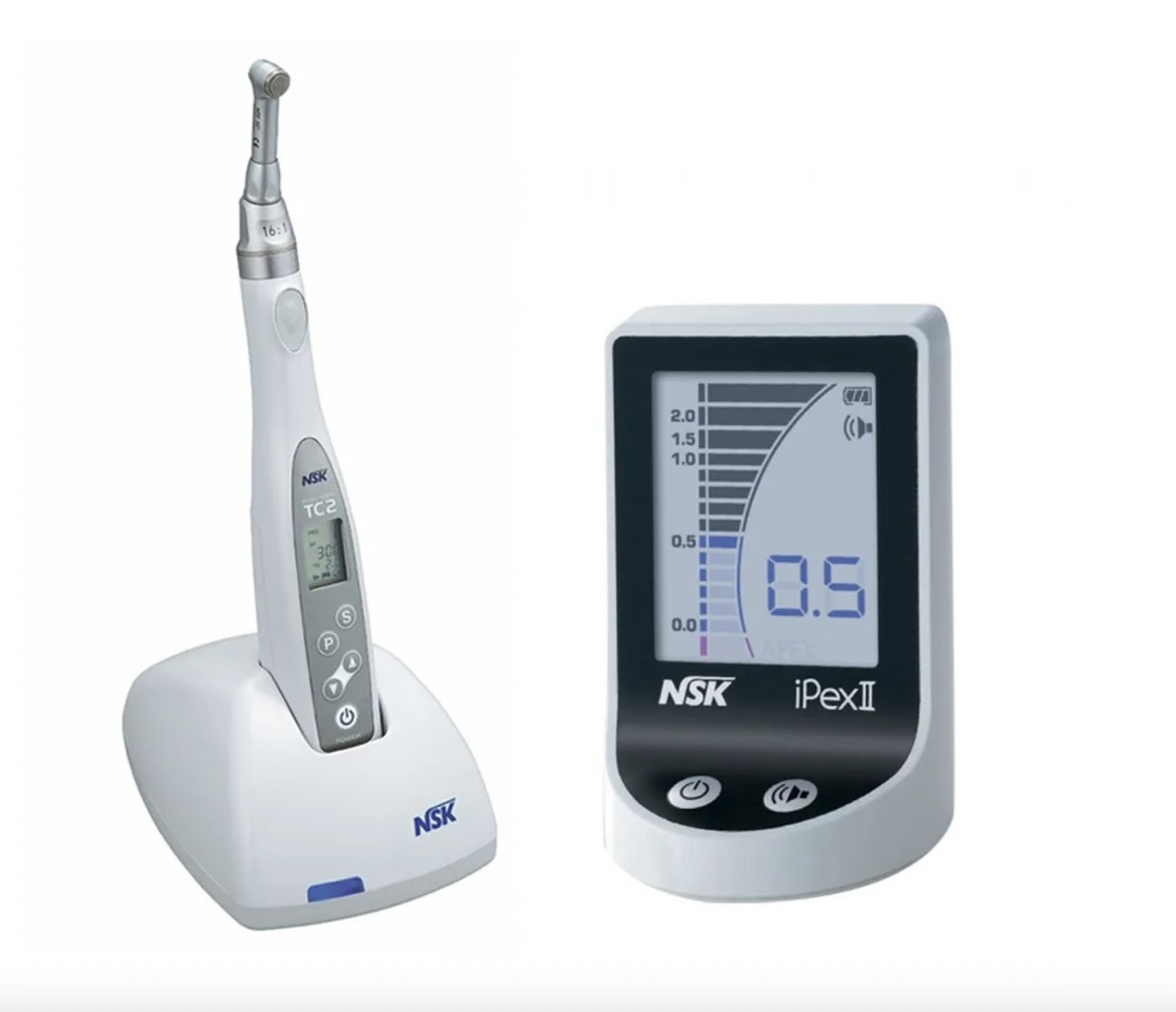 NSK ENDO-MATE TC2 ENDOMOTOR ***NSK İPEX II APEX / APEKS LOCATOR HEDİYELİ!