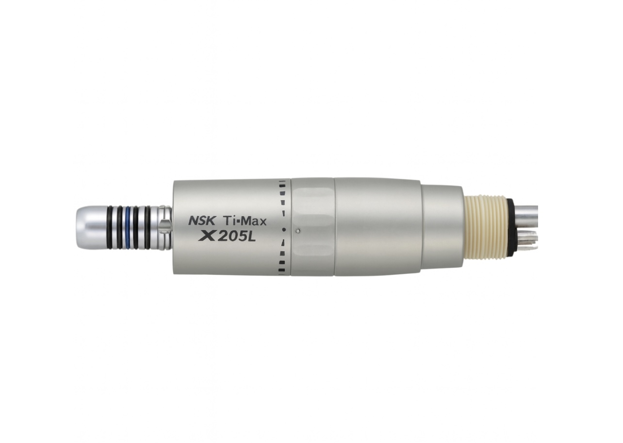 NSK Tİ-MAX X205L HAVALI MİKROMOTOR (LED IŞIKLI)