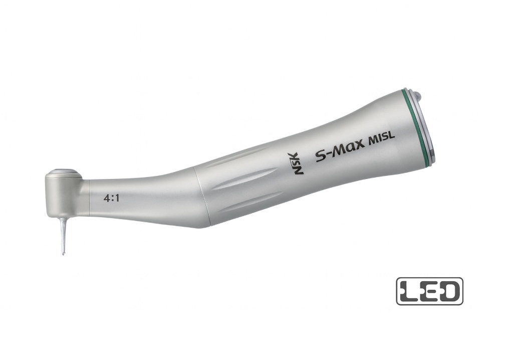 NSK S-MAX M15L 4:1 ANGLDRUVA (LED IŞIKLI)