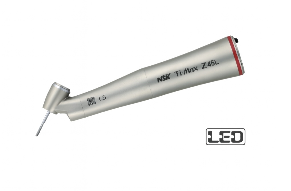 NSK Tİ-MAX Z45L 45° AÇILI 1:5 KIRMIZI KUŞAK ANGLDRUVA