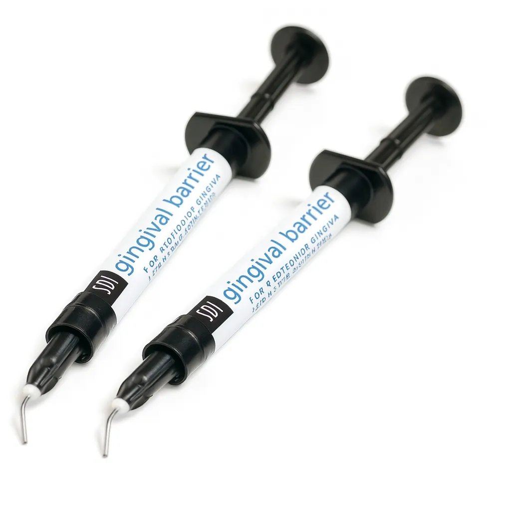 SDI GINGIVAL BARRIER DİŞ ETİ KORUYUCU JEL 2x1 gr