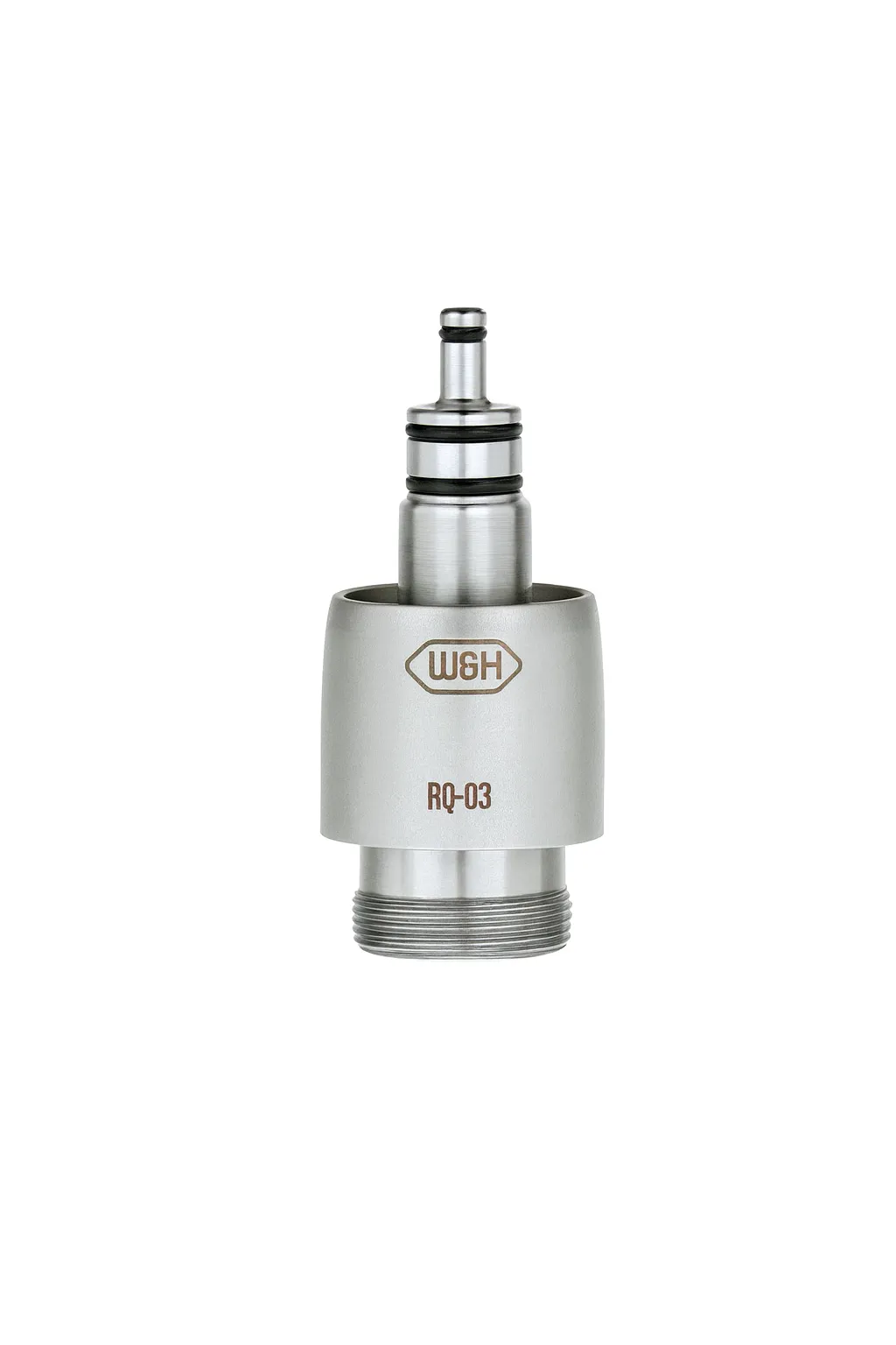 W&H ROTO QUICK RQ-03 KUPLİNG IŞIKSIZ (BORDEN BAĞLANTI)