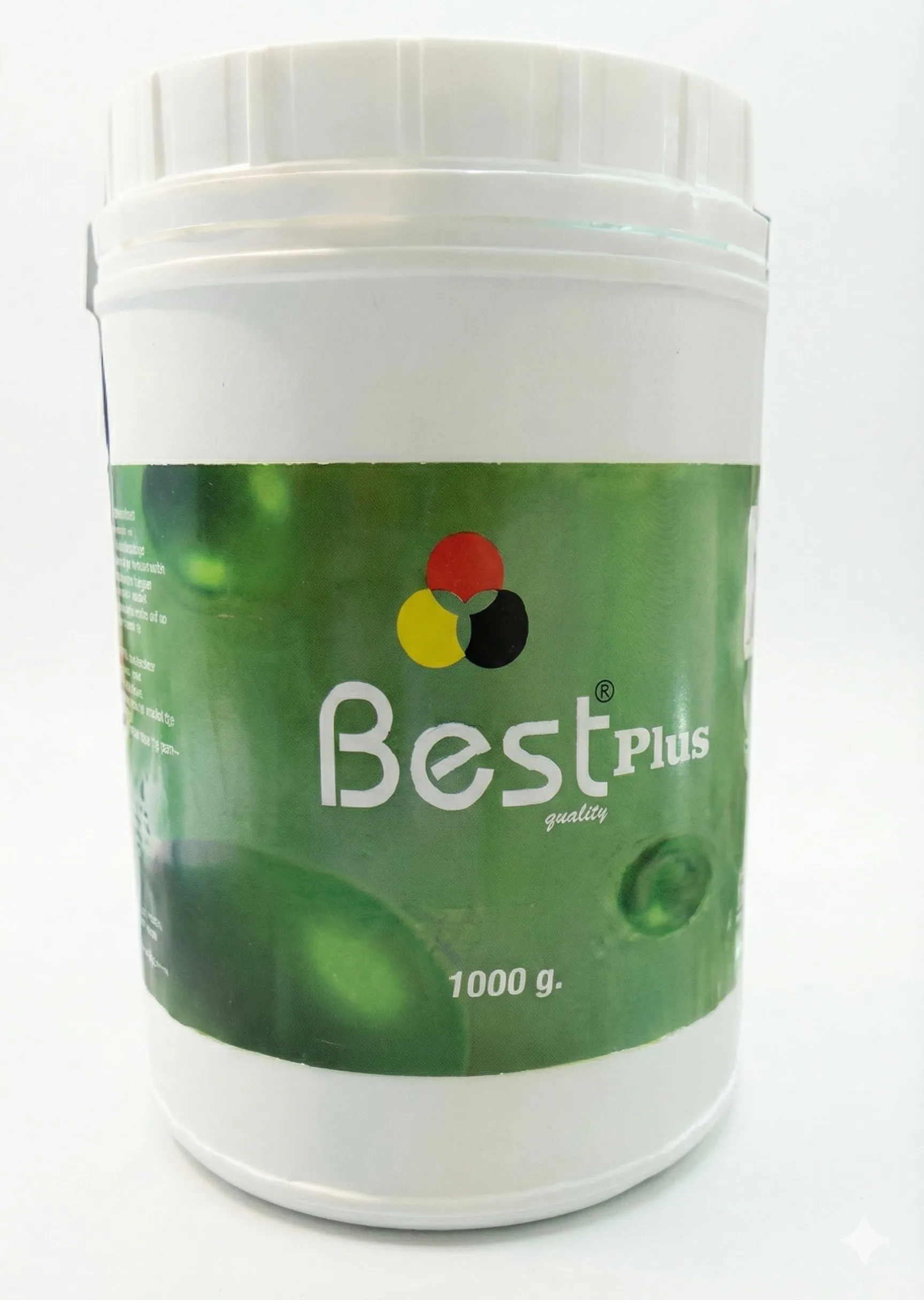 BEST PLUS TRAY CLEANER (ENZİMATİK ALET TEMİZLEME TOZU)