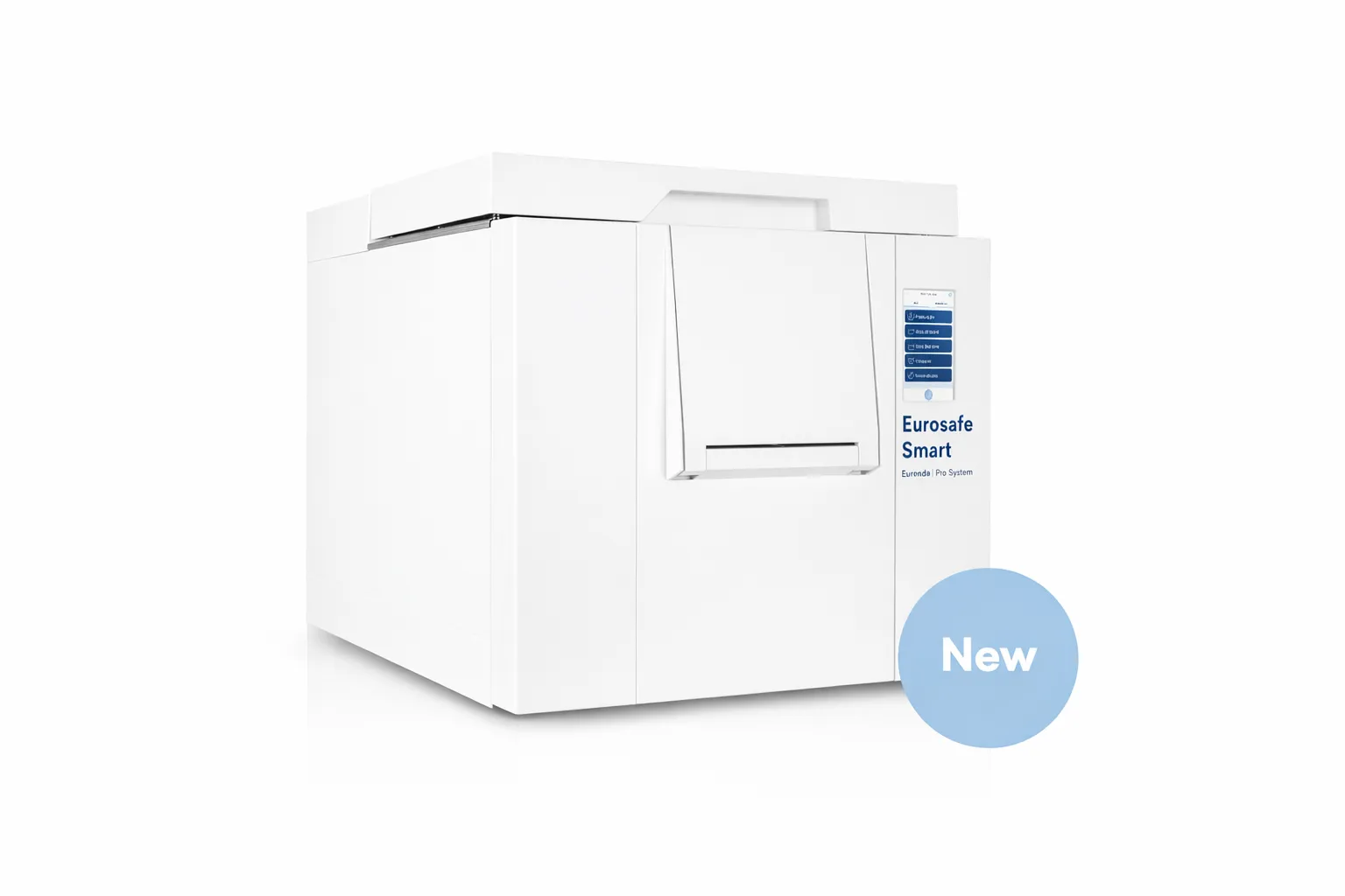 EURONDA EUROSAFE SMART (ÖN YIKAMA, ULTRASONİK TEMİZLİK, DEZENFEKSİYON VE KURUTMA CİHAZI)