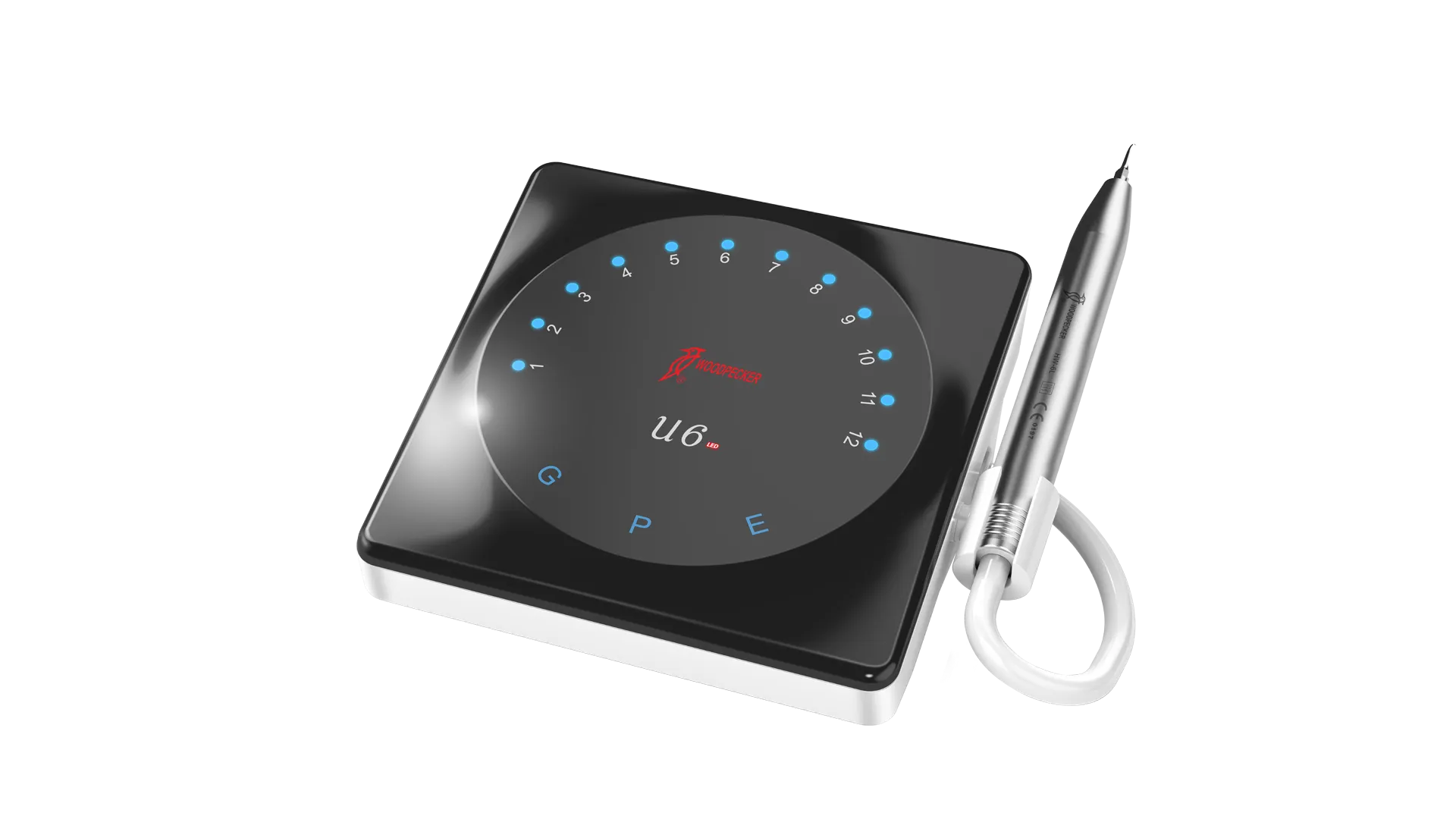 WOODPECKER U6 LED IŞIKLI KAVİTRON CİHAZI