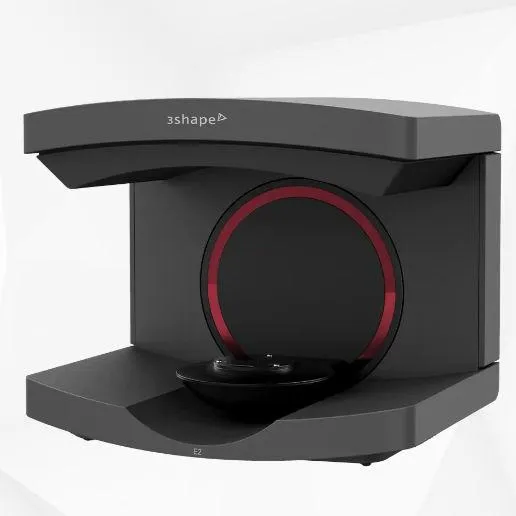 3SHAPE E2 LAB SCANNER RED (SCAN ONLY)