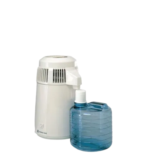 TECNO-GAZ SYSTEM WATER DISTILLATION ( SU DİSTİLASYON CİHAZI )