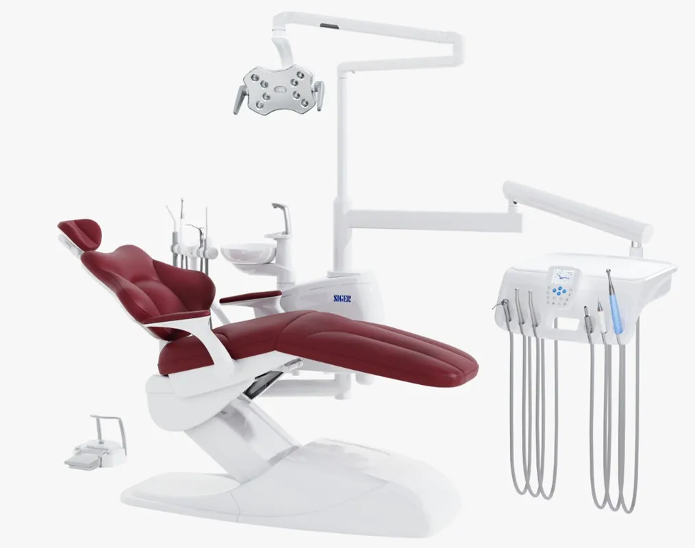 SIGER V7 PREMIUM DENTAL ÜNİT