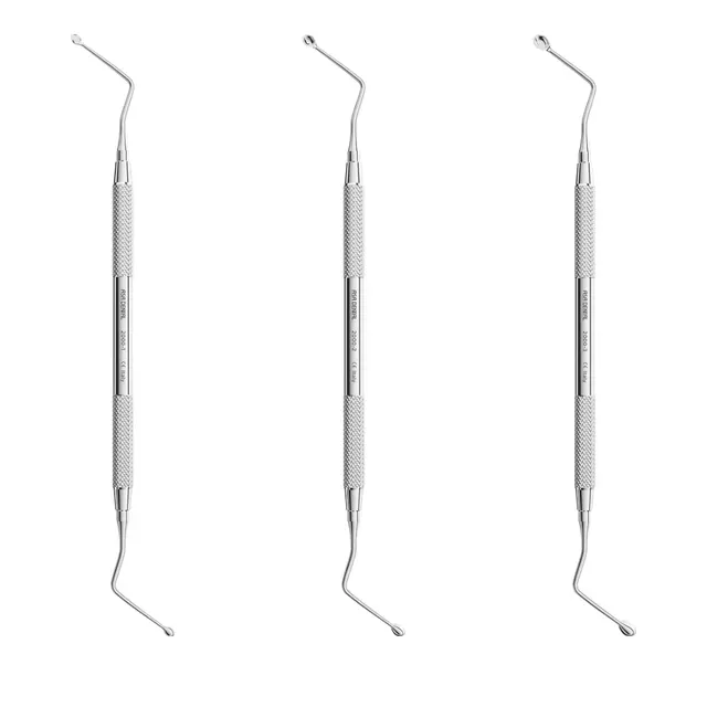 ASA DENTAL CERRAHİ KÜRET 2000-1/ 2/ 3
