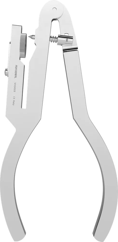 ASA DENTAL RUBBER DAM VISION DELİCİ PENSİ