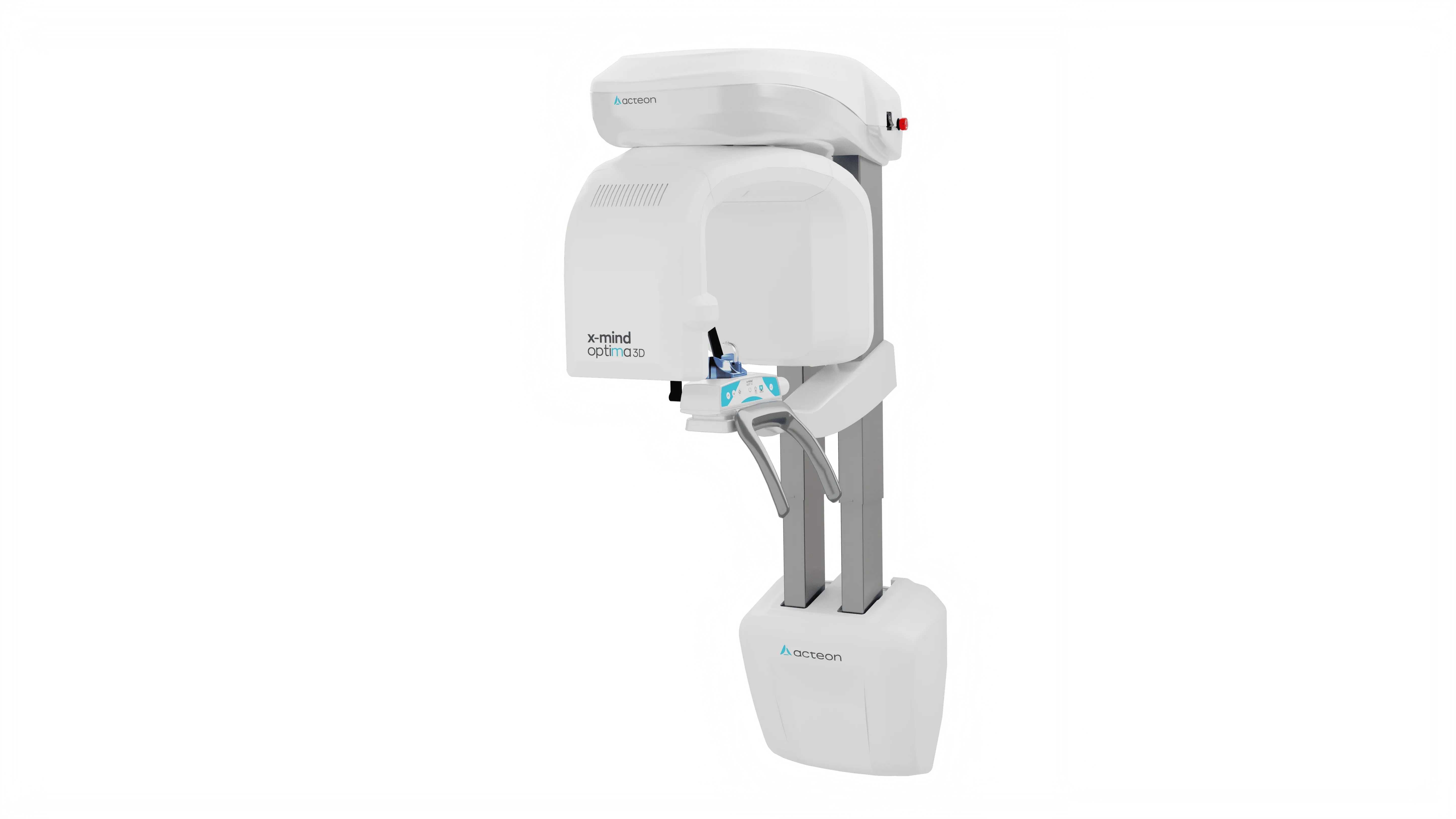 ACTEON X-MIND ® OPTİMA 3D / TOMOGRAFİ / 17 × 12 CM FOV PANORAMİK/2D VE CBCT GÖRÜNTÜLEME CİHAZI