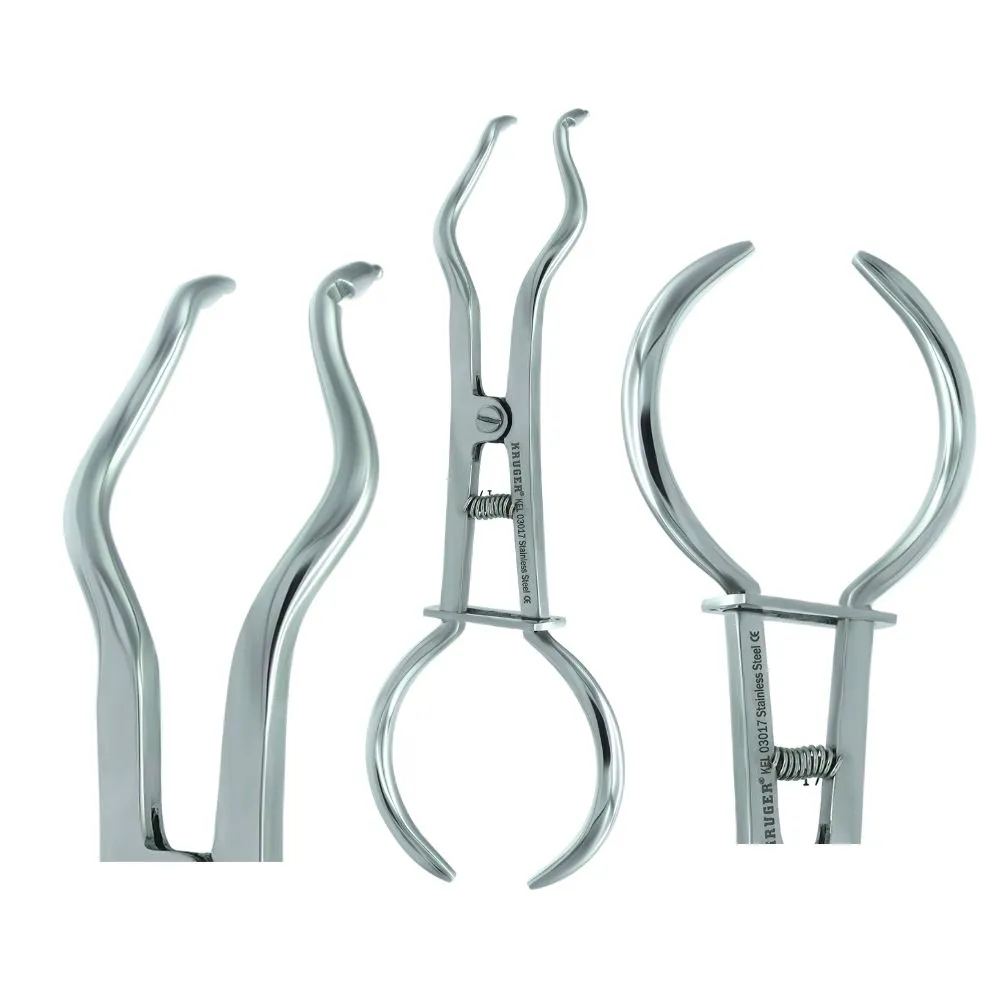 KRUGER - RUBBER DAM CLAMP TAŞIYICI
