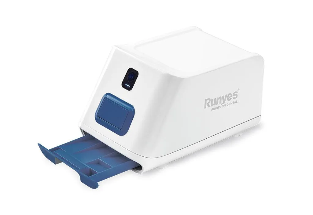 RUNYES DS-630 FOSFOR PLAK TARAYICI (PSP SCANNER)
