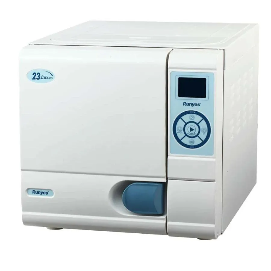 RUNYES SEA 23L B SINIFI OTOKLAV
