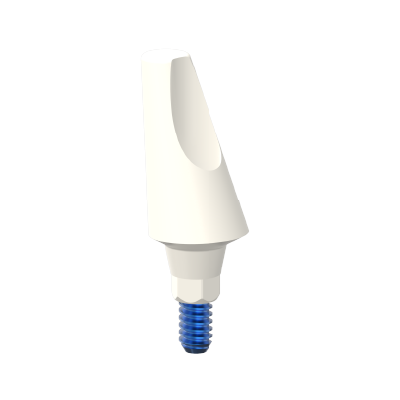 CORTEX GEÇİCİ (PEEK) 15° AÇILI ABUTMENT RP